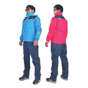 WKR-44 국산 올망사 바이크우비 낚시우의 자전거 골프 골프비옷 낚시 자전거비옷 방수우비