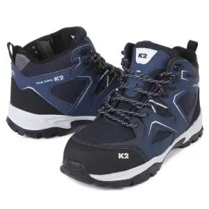 케이투 안전화 K2-67 네이비