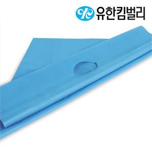 유한킴벌리 일회용 비멸균 소공포 S 50X50 50매 1팩 80005 수술포 사각포