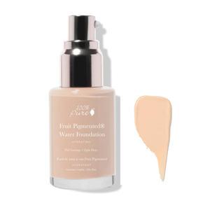 100%퓨어 피그먼티드 풀 커버리지 워터 파운데이션 30ml / 촉촉한 리퀴드 파운데이션