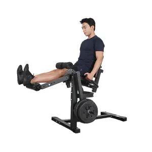 반석스포츠 비스펙 레그컬 익스텐션 하체운동기구 힙운동기구