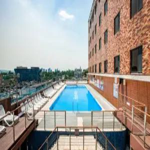 [서울] 해밀톤 호텔(서울, 용산)