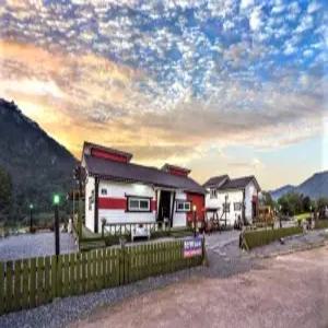 [충북 펜션] 단양 여울향펜션 (제천,단양)