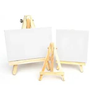 미술용 면천 유화 미니캔버스