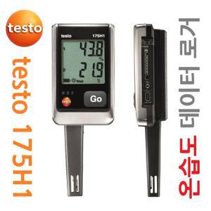 데이터 로거 온습도계 testo175H1 온도 습도 이슬점 동시 측정 100만개