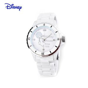 디즈니 미키마우스 초경량 남여 손목시계 OW6100WH