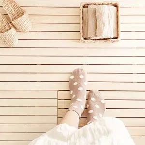 편백나무 항균 발매트 캠핑 주방 욕실 발판 화장실매트 나무발판 접이식패드