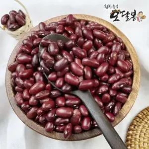 수입 강낭콩 적강낭콩 홍대 5kg