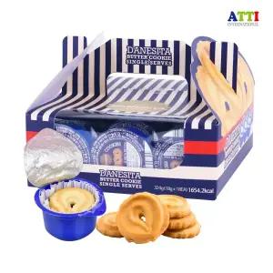 다네시타 버터쿠키 싱글서브 18입 324g