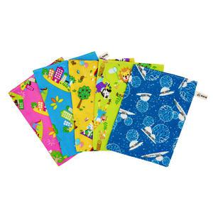 황실타올 아프지않은 인견때타올 / 사각 5종 세트