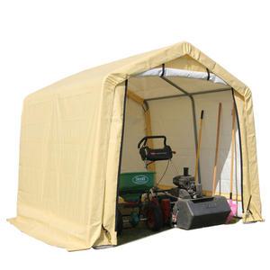 CNK 조립식창고 CK-SH08 쉘터천막 2.4X2.4X2.1M