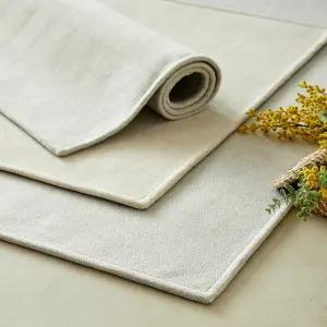 디펜스 생활방수 러그 사이잘룩 물세탁 거실카페트