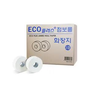 동방제지 에코플러스 점보롤 화장지 2겹 (170mX16롤)