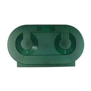 동방제지 점보롤 화장지 2구 디스펜서 케이스 DBD-104