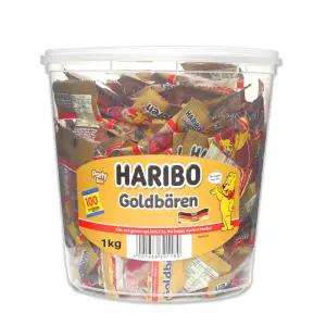 하리보 젤리 골드벨렌 1000g 곰젤리