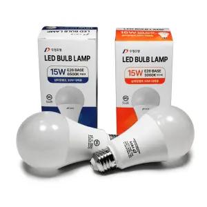 LED전구 두영 15W / 전등선 스트링라이트 조명