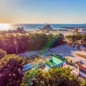 [충남 펜션] 태안(안면도) 해바라기해루질펜션 (태안,안면도)