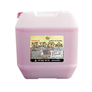 TAC시스템 타이어 레자왁스 20L 말통