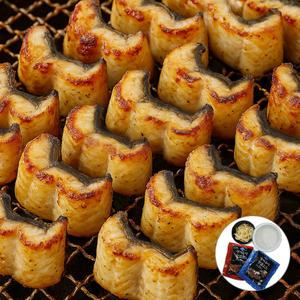 국내산 자포니카 민물장어 1kg 생강채+소금+소스2종