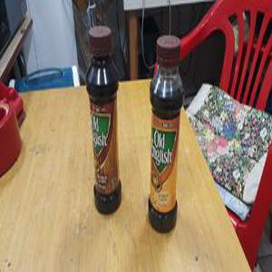 올드 잉글리쉬 스크래치 커버 오일