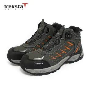 트렉스타 세이프티 6인치 다이얼안전화 TL-KOBRA600D 코브라 발편한 논슬립 가벼운