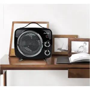 신일 히터 SEH-R2000WS 온풍기 레트로 방수