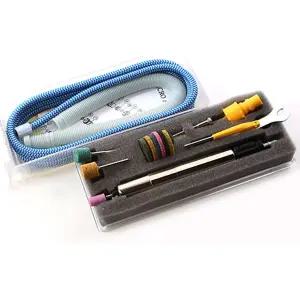 KP 에어금형그라인더 3mm 콜릿 스트레이트타입 KSG-3BS MSG-3BSN 6017446 에어그라인더