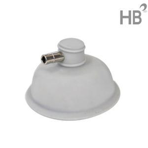 MD정품 간섭파컵 암놈 낱개 1개 / ICT컵 물리치료기 간섭파자극기컵 간섭파소모품