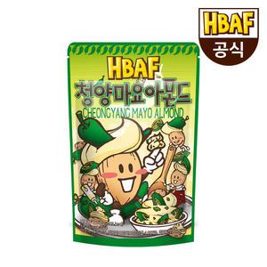 [HBAF] 바프 청양마요 아몬드 190g
