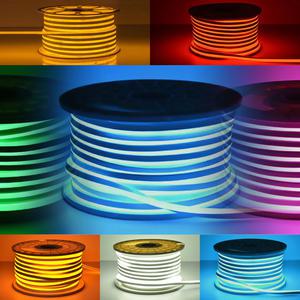 여러색변환 LED논네온 줄조명