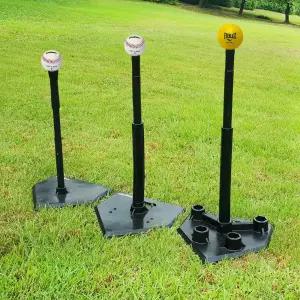 프로모릭스 야구 타격연습기 티볼대 배팅티 티볼세트