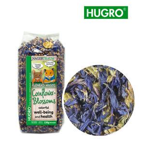 휴그로 콘플라워 블라썸 130g / 햄스터 베딩