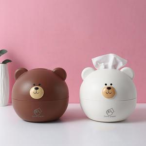 [1+1]테드 두루마리 휴지케이스