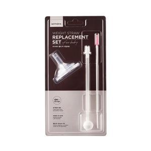 [마더케이] 베이직 빨대 추 리필세트