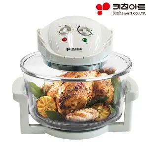 광파오븐 12L KKW-2112L 전기오븐 미니오븐