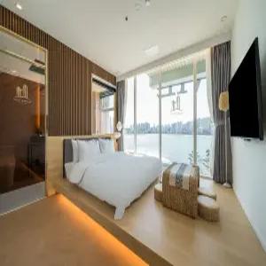 [부산 모텔] 부산 광안리 Hotel De Homme (광안리,수영)