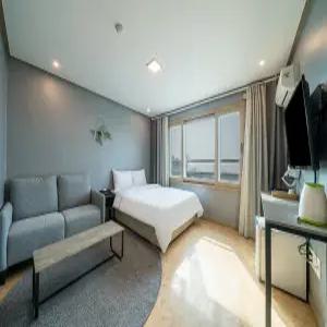 [제주 모텔] 제주 퓨어스테이 오션(공항) (제주공항 서부(용담,도두,연동,노형동))