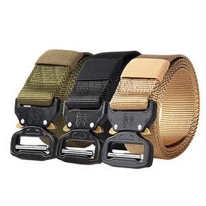원터치 코브라벨트 밀리터리 군용벨트 등산 전술 남자