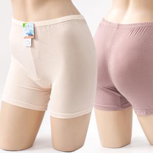 여름원단 인견 여성 드로즈 사각팬티 밑이봉제 림프절보호 즈로즈 jp30