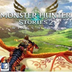 몬스터헌터 스토리즈 2 / PC 스팀코드 문자전송 / 한글