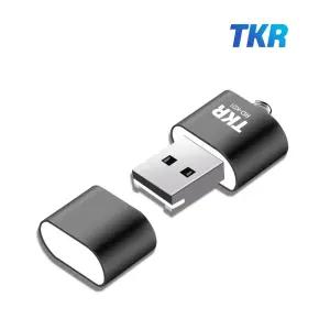 TKR MicroSD 초소형 카드리더기 RD-K01 1테라 호환