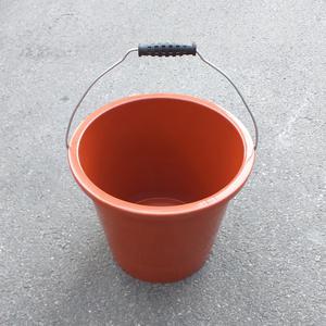 보급형 손잡이 물동이/바케스/플라스틱/쌀통/음식물수거함/쓰레기통/다라이/반찬/보관/청소용품