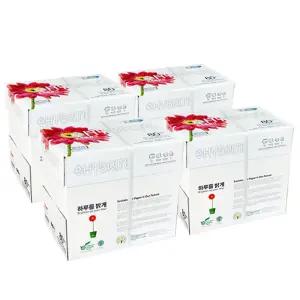 A4 복사용지(A4용지) 80g 2500매 4BOX