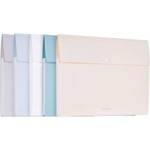 [오피스존]델리 린피니 심플 도큐먼트 파일백 8분류 72456 도큐멘트