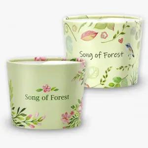 [구뜨] 에어홀더 컵홀더 포레스트2종 92/98파이 500개