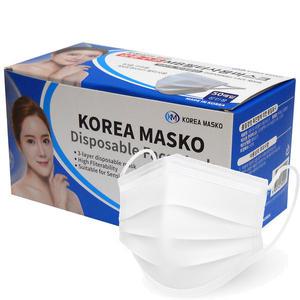 국산 MB필터 마스크 50매 일회용 덴탈 여름용