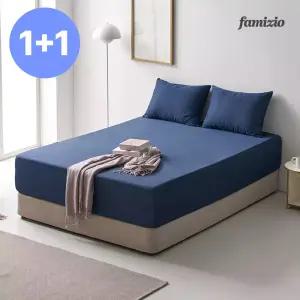 스타일 매트리스 방수커버 밴드형 슈퍼싱글 2개