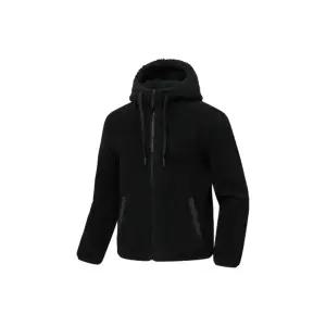 미라클 기적처럼 따뜻한 양털후리스 후드자켓