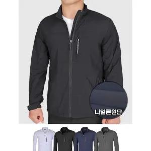 [하프클럽/이지바이]이지바이 퍼포먼스 남성 춘추용 방풍 바람막이 자켓(JH22JK013M)