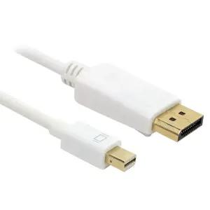 넥시 MINI DP TO DP 케이블 V1.2 디스플레이포트 모니터 케이블